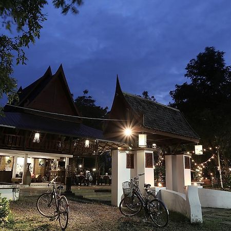 Siam Villa Sukhothai Eksteriør billede
