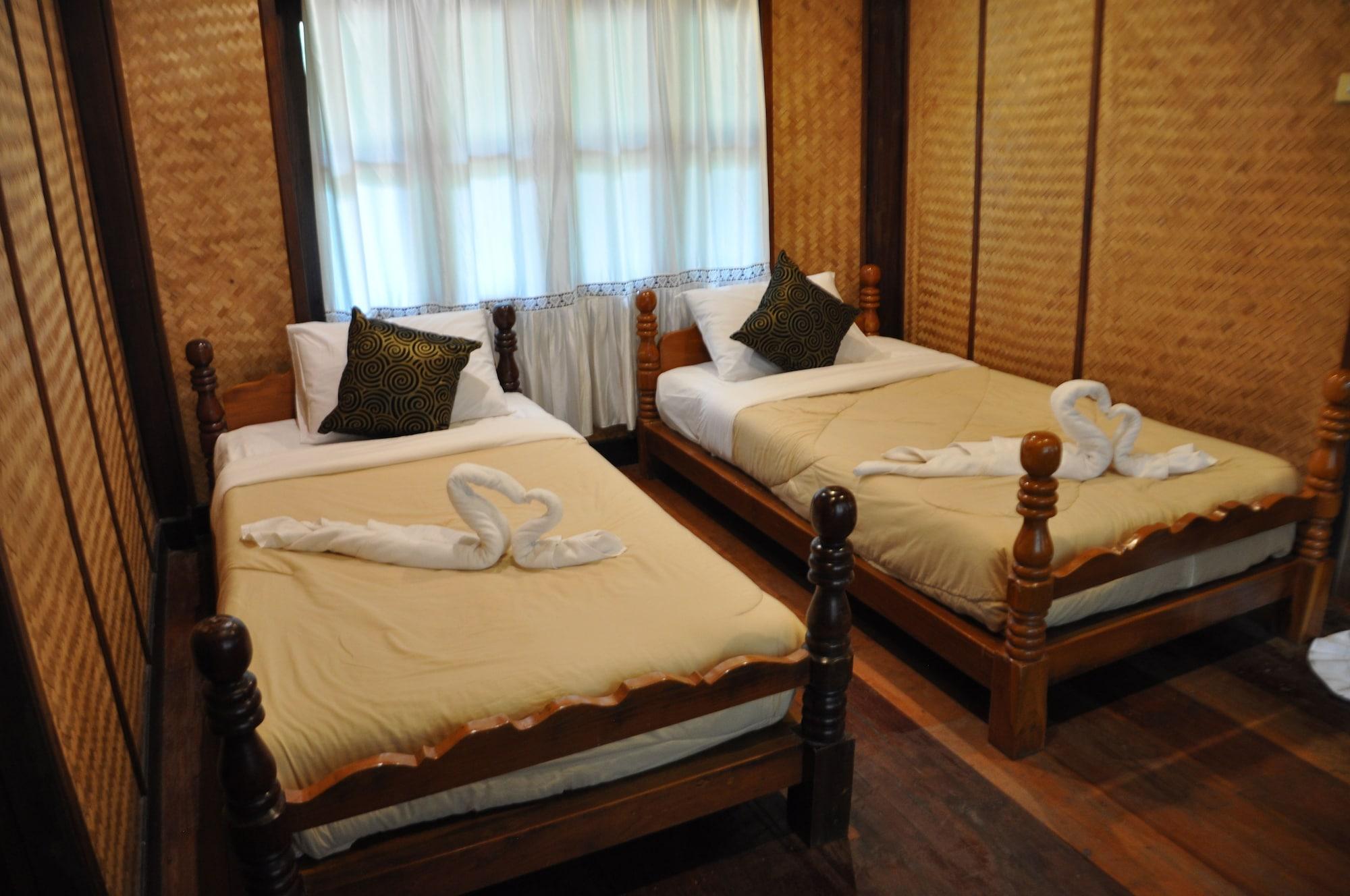 Siam Villa Sukhothai Eksteriør billede