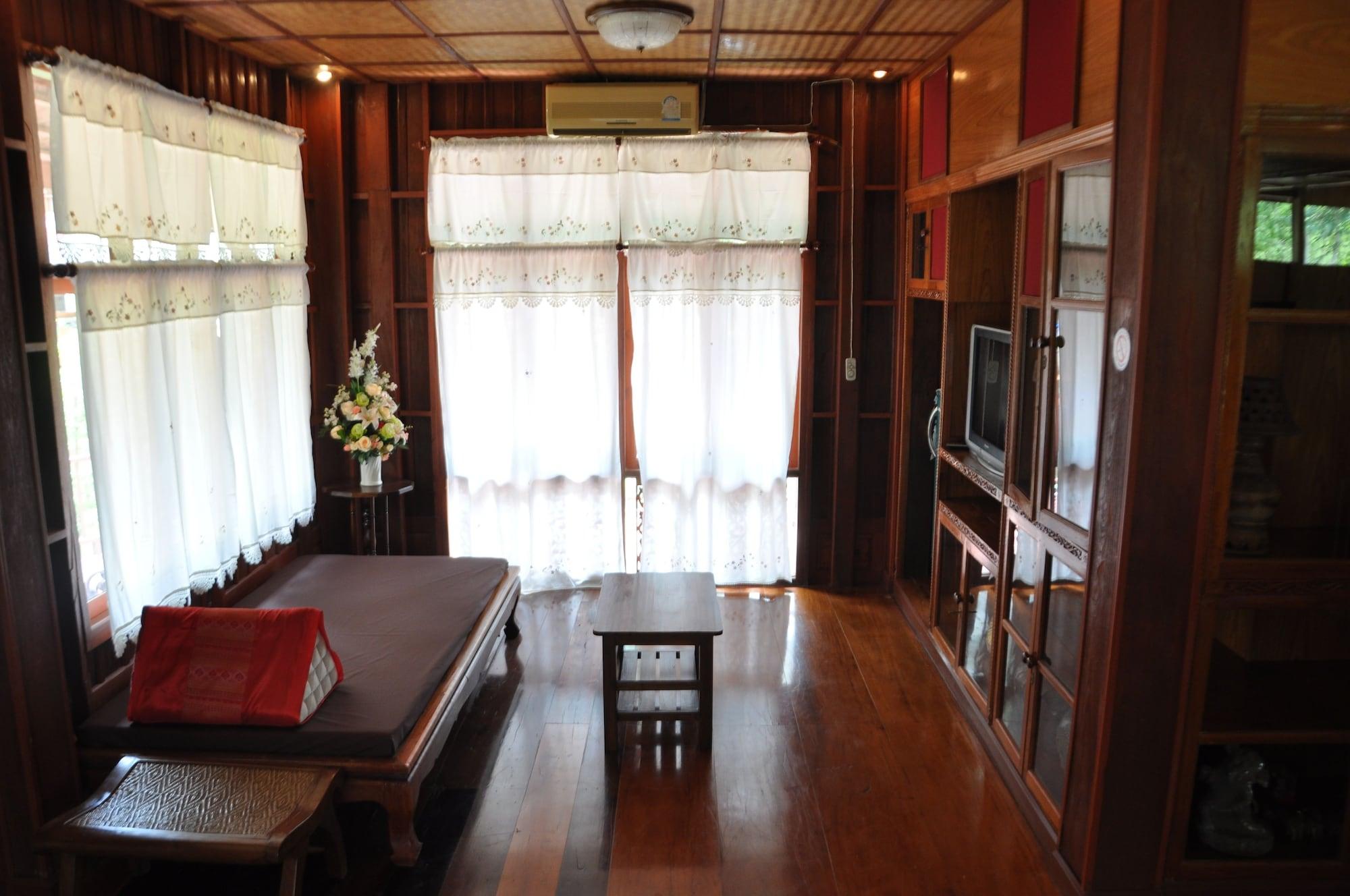 Siam Villa Sukhothai Eksteriør billede