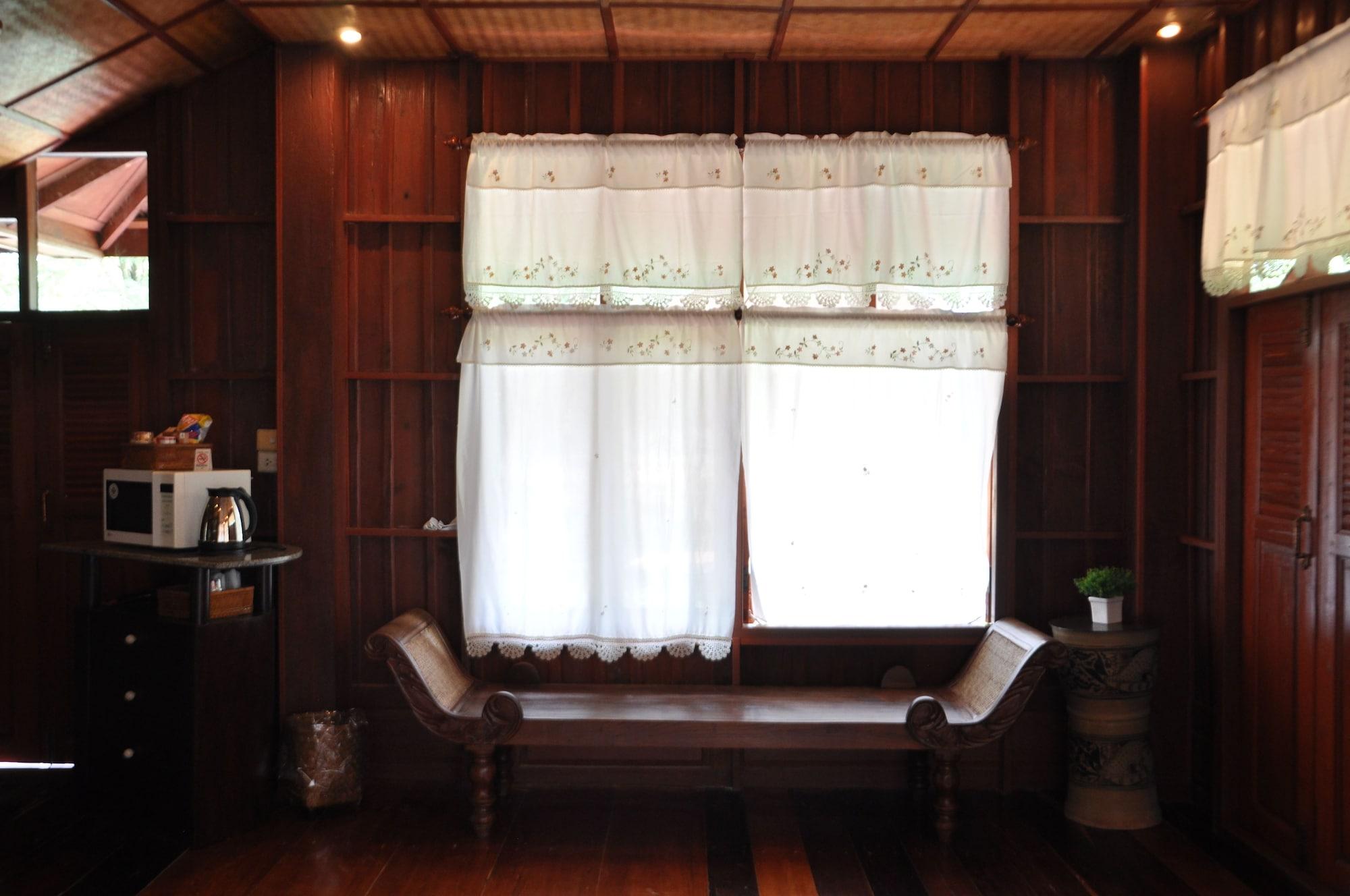 Siam Villa Sukhothai Eksteriør billede