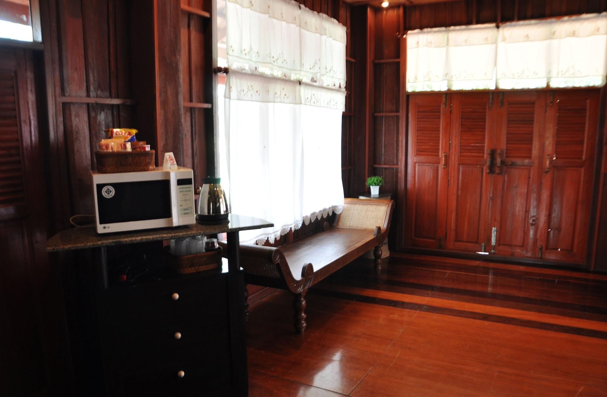 Siam Villa Sukhothai Eksteriør billede