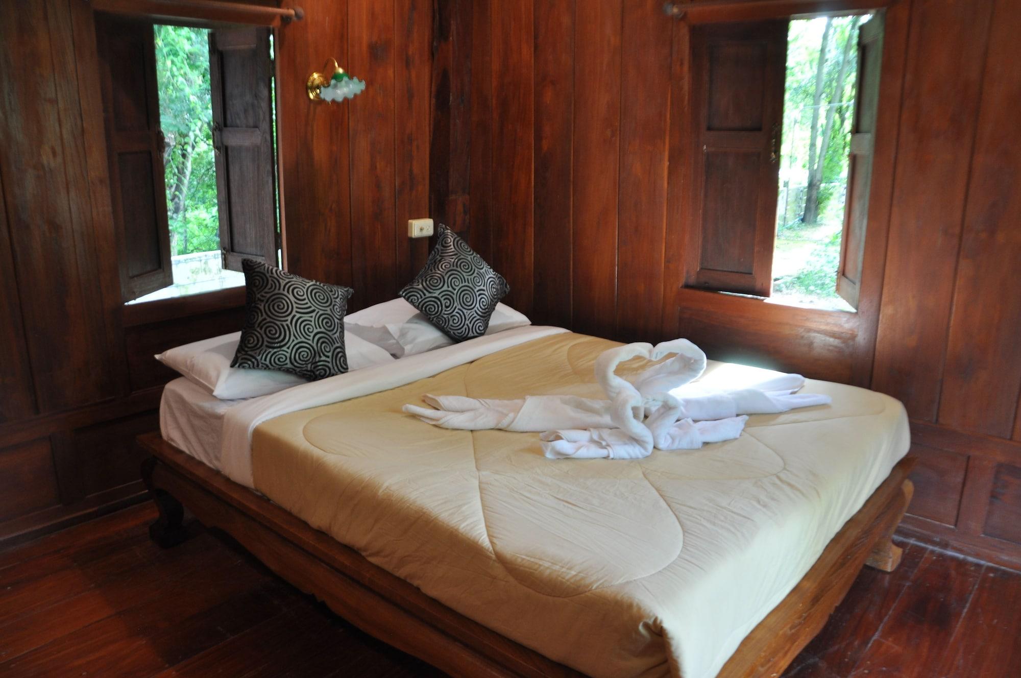 Siam Villa Sukhothai Eksteriør billede