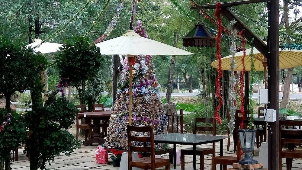 Siam Villa Sukhothai Eksteriør billede
