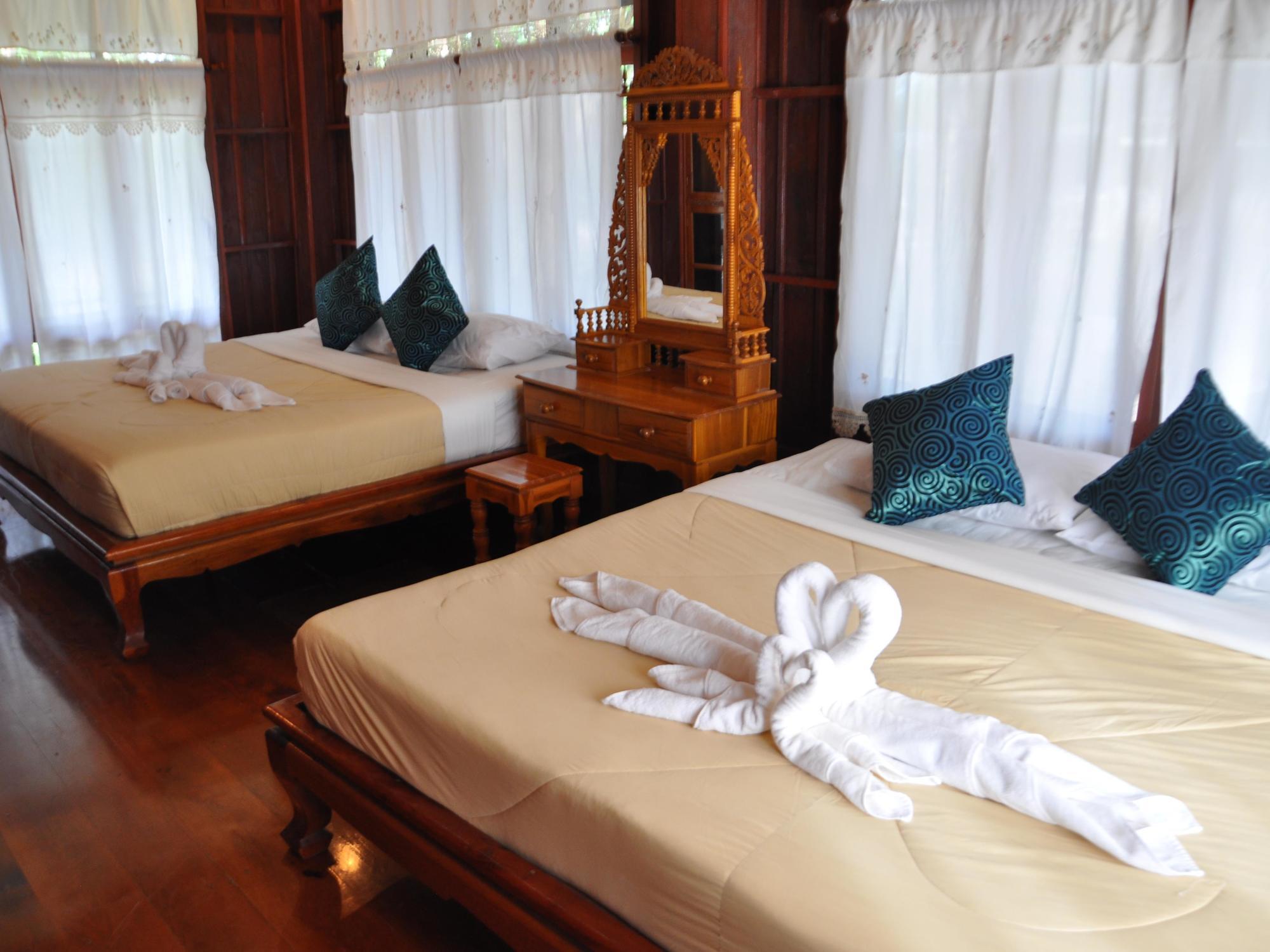 Siam Villa Sukhothai Eksteriør billede