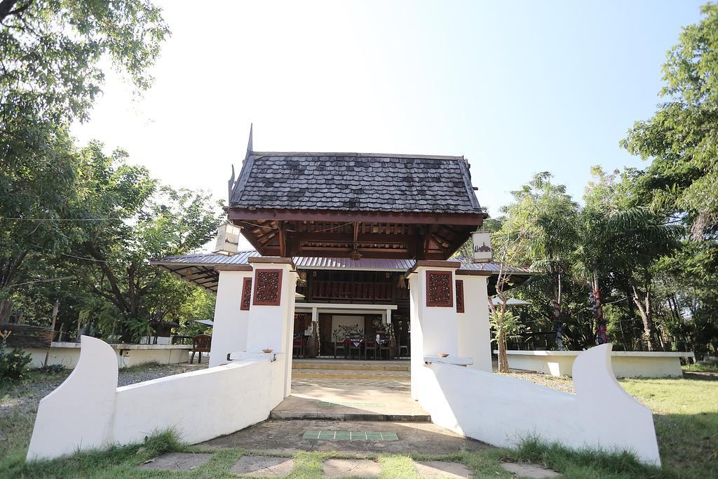 Siam Villa Sukhothai Eksteriør billede