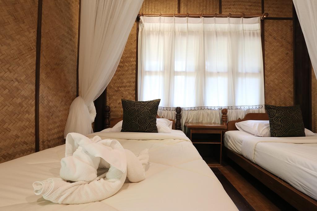 Siam Villa Sukhothai Eksteriør billede