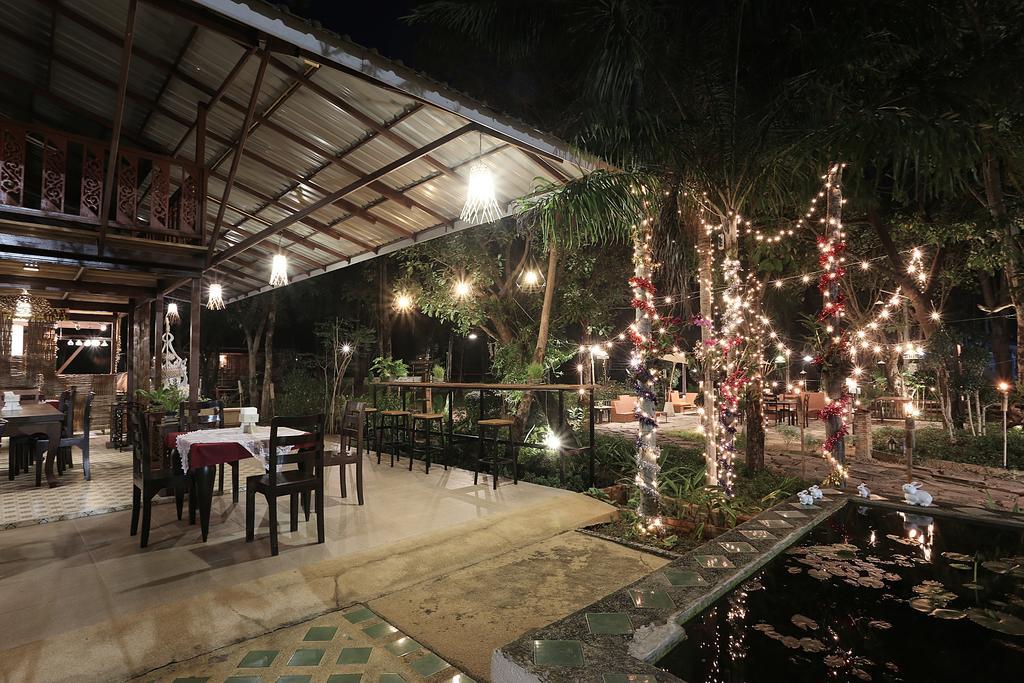 Siam Villa Sukhothai Eksteriør billede