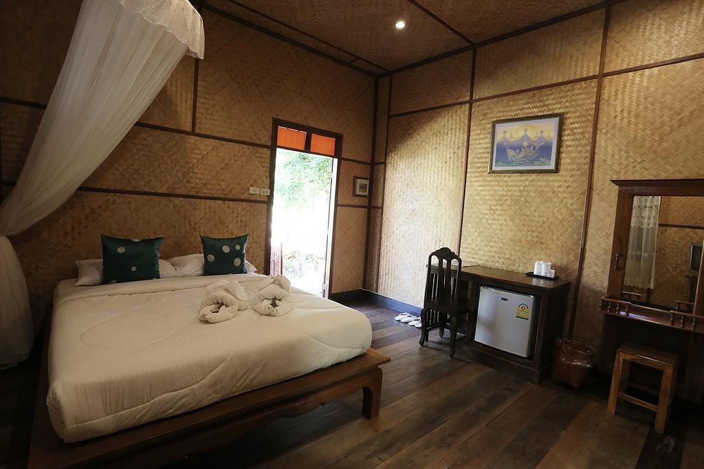 Siam Villa Sukhothai Eksteriør billede
