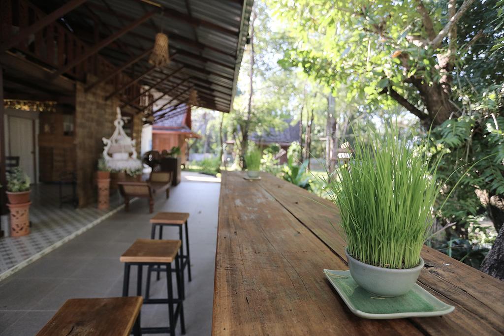 Siam Villa Sukhothai Eksteriør billede