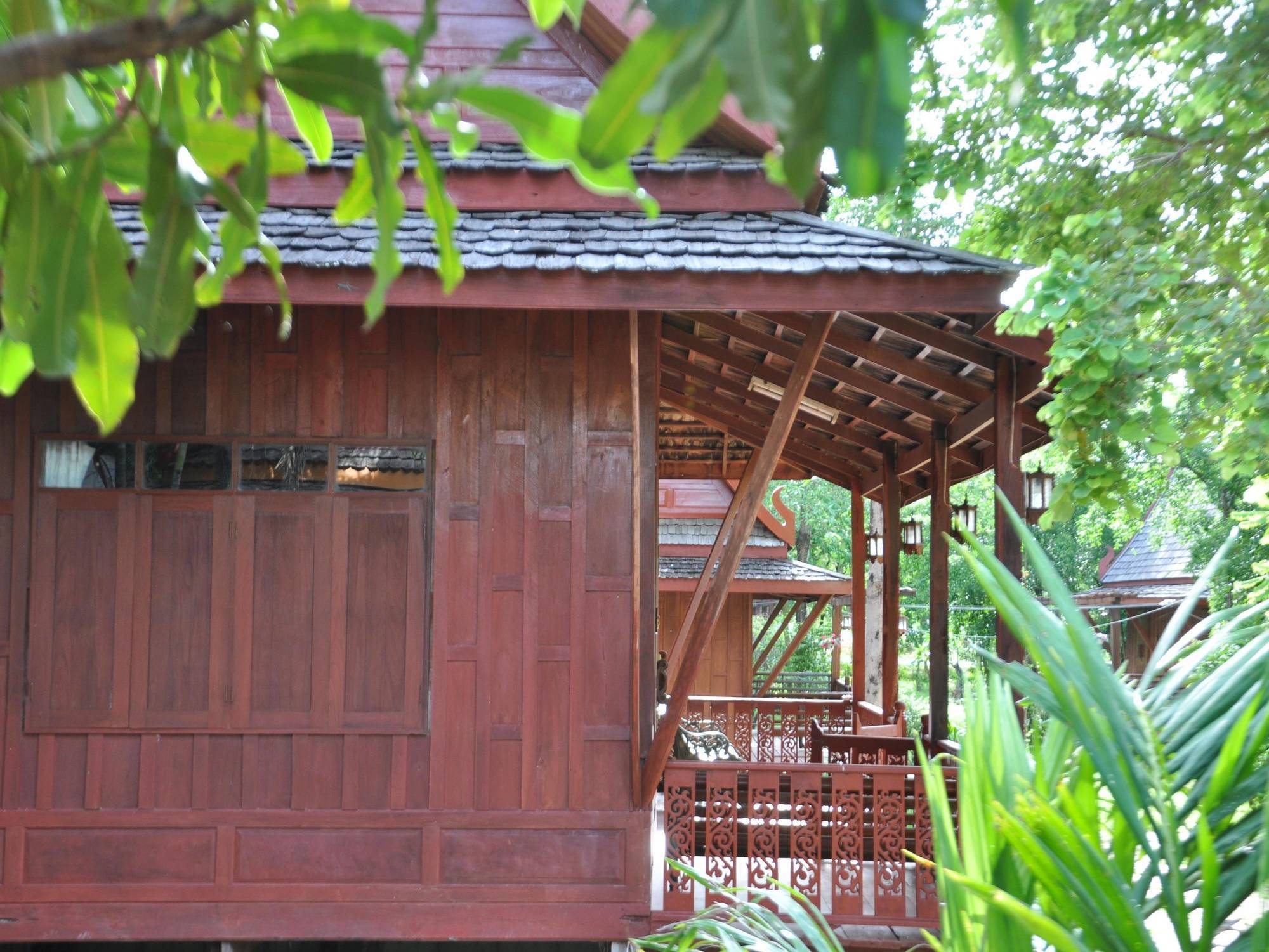 Siam Villa Sukhothai Eksteriør billede