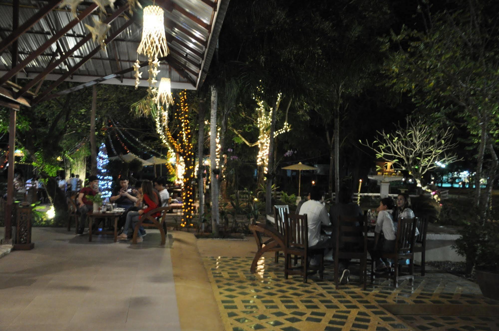 Siam Villa Sukhothai Eksteriør billede
