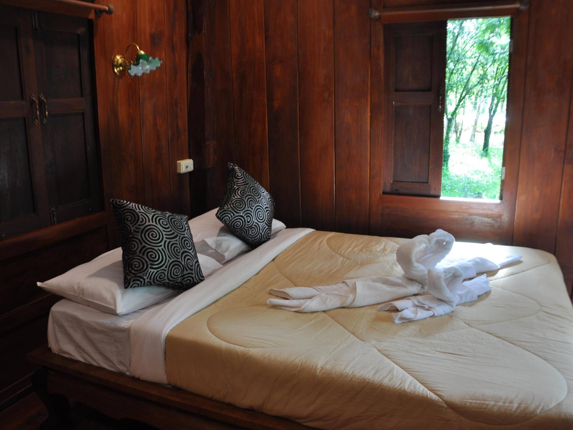 Siam Villa Sukhothai Eksteriør billede