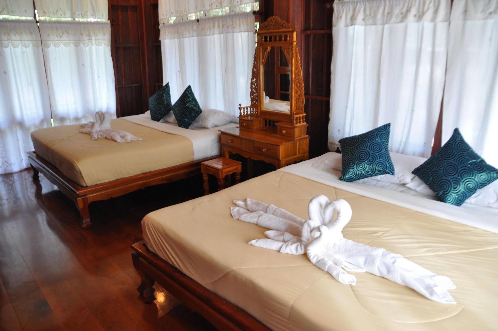 Siam Villa Sukhothai Eksteriør billede