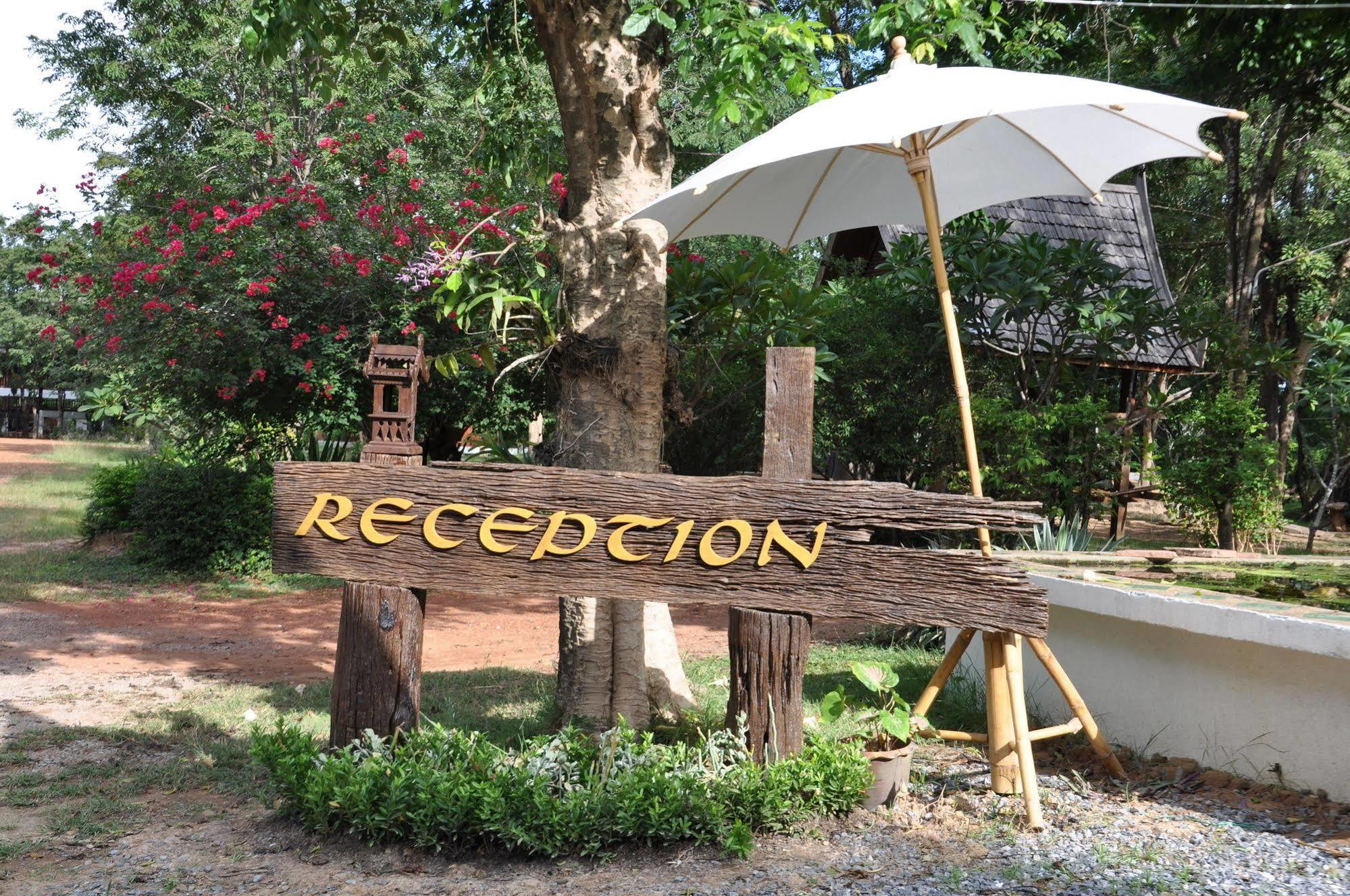 Siam Villa Sukhothai Eksteriør billede