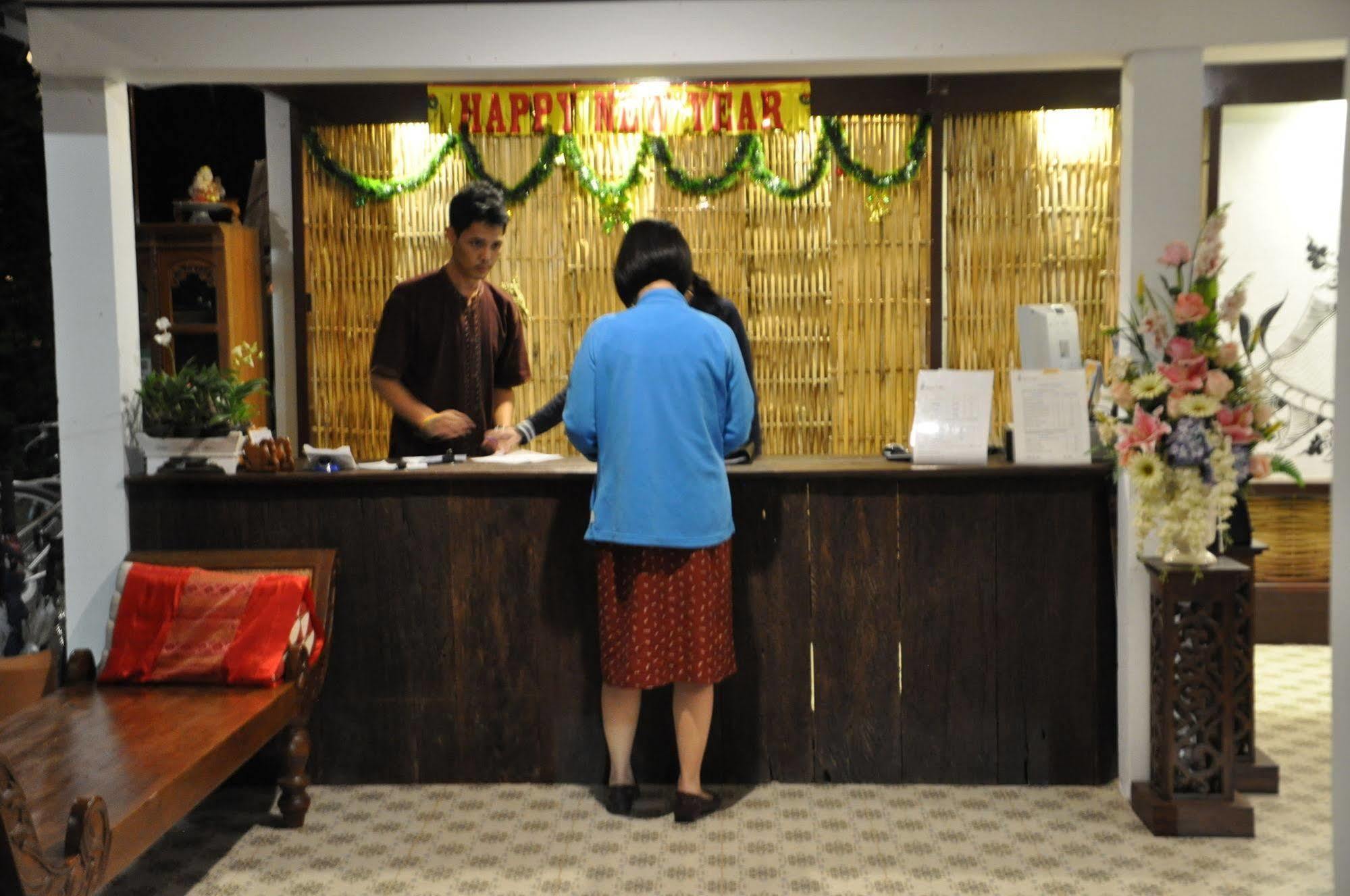 Siam Villa Sukhothai Eksteriør billede