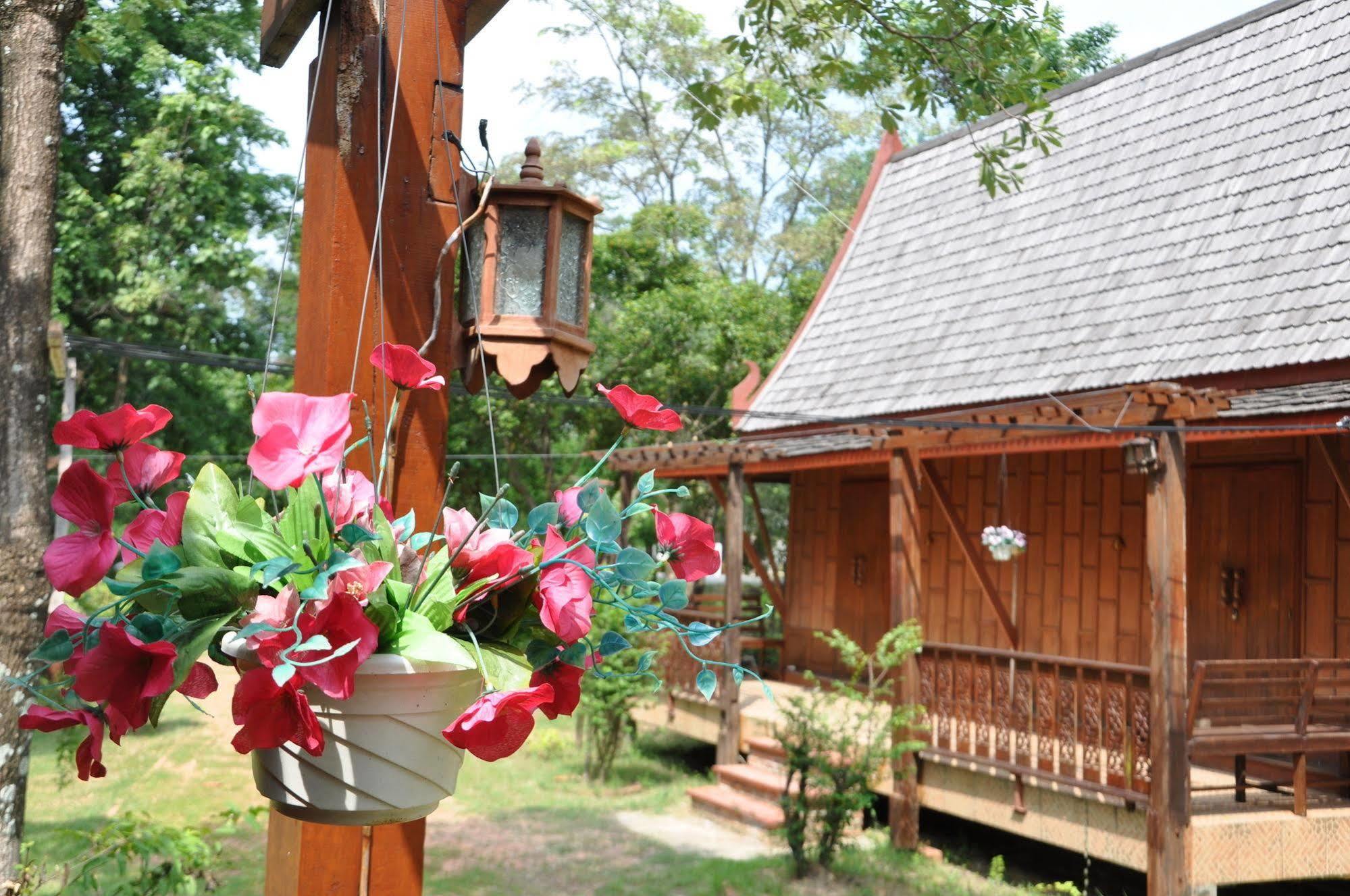 Siam Villa Sukhothai Eksteriør billede