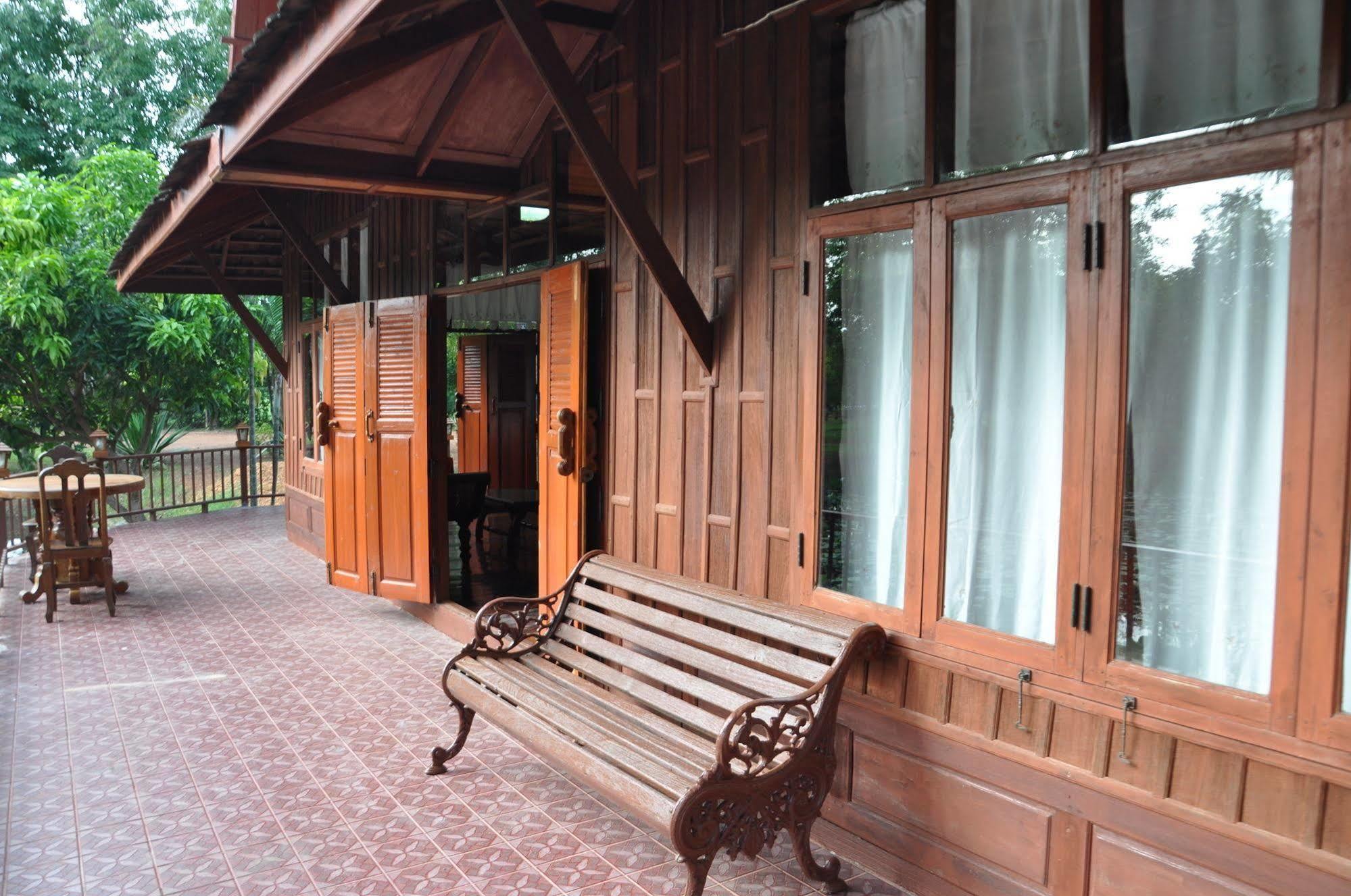 Siam Villa Sukhothai Eksteriør billede